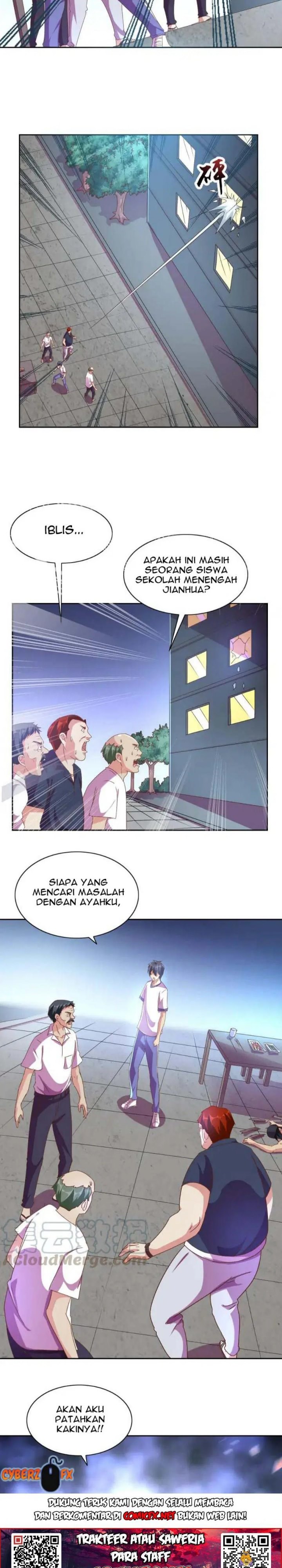Nine-years Obligation Cultivate Chapter 30 Gambar 15